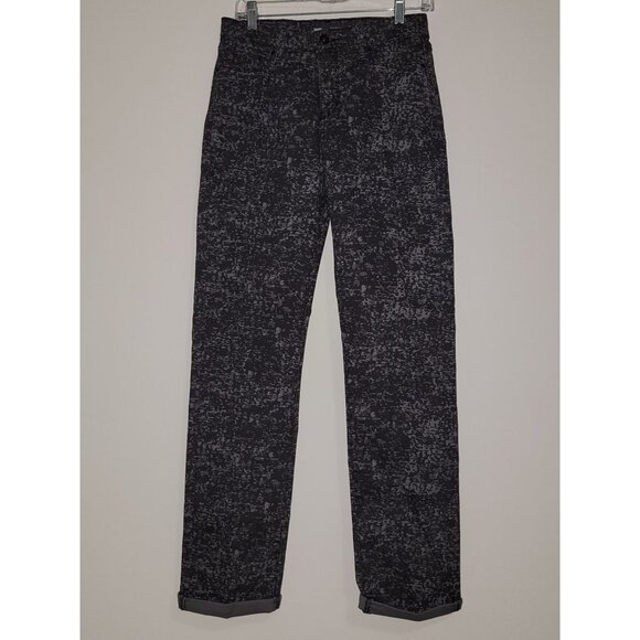 512 Levi's Perfectly Slimming Straight Leg W28xL32 - Picture 2 of 7